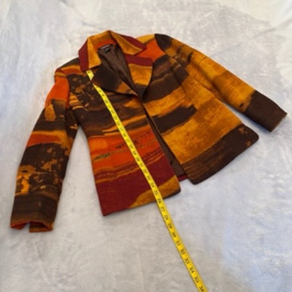 Ellen Tracy Women's Jacket 6 - Picture 4 of 16